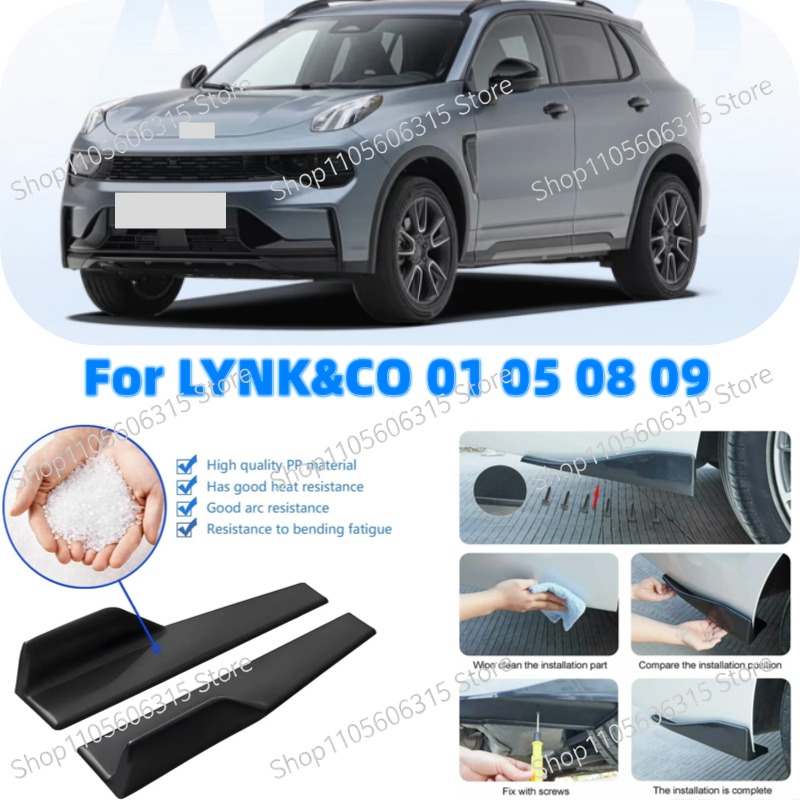 48cm Rear Bumper Splitter Apro - Car Accessories Lipa review and price