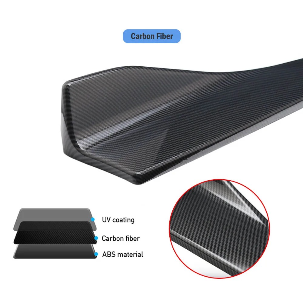 48cm Rear Bumper Splitter Apro - Car Accessories Lipa review and price
