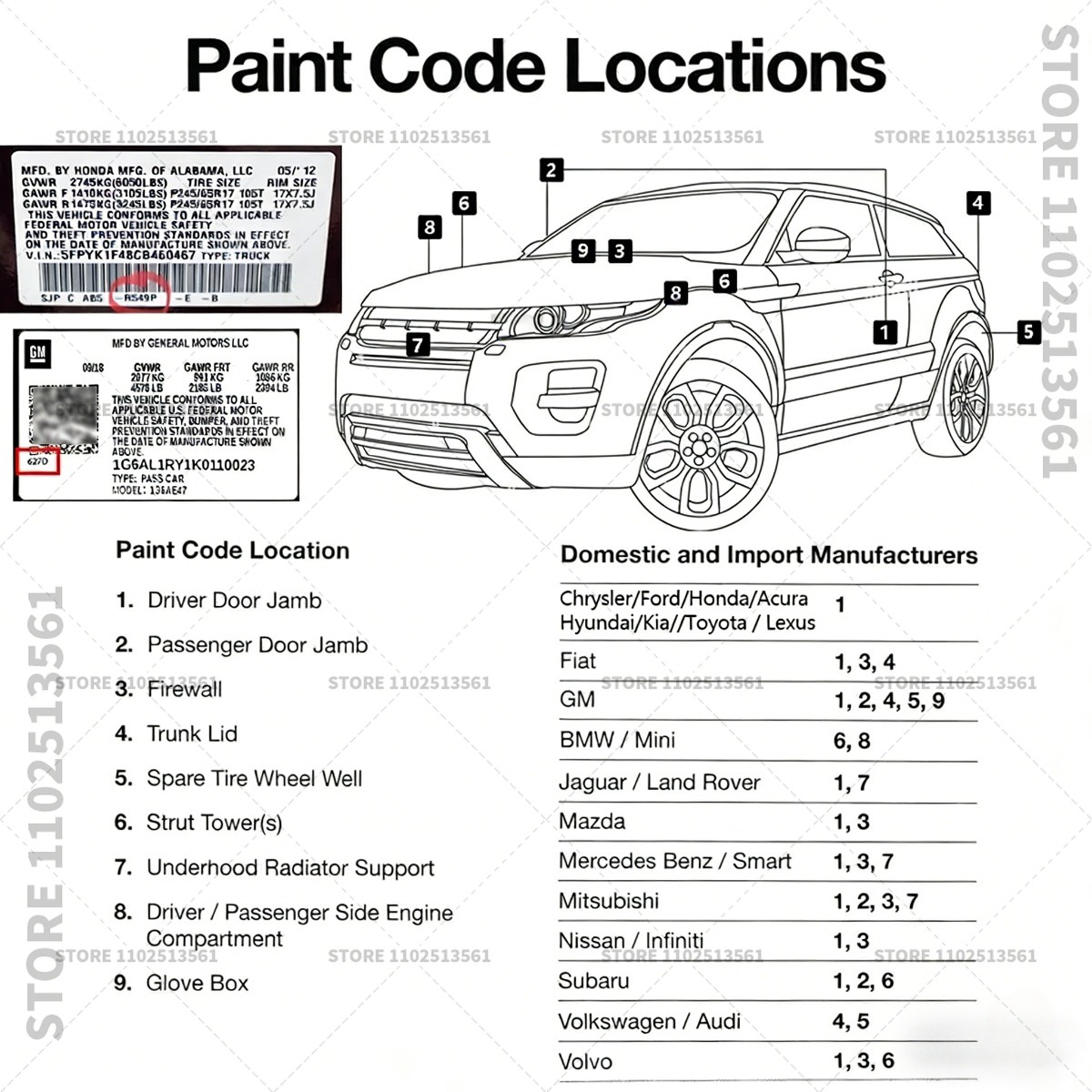 Car Touch Up Paint Pen Quick R - Car Scratch Remover Pen review and price