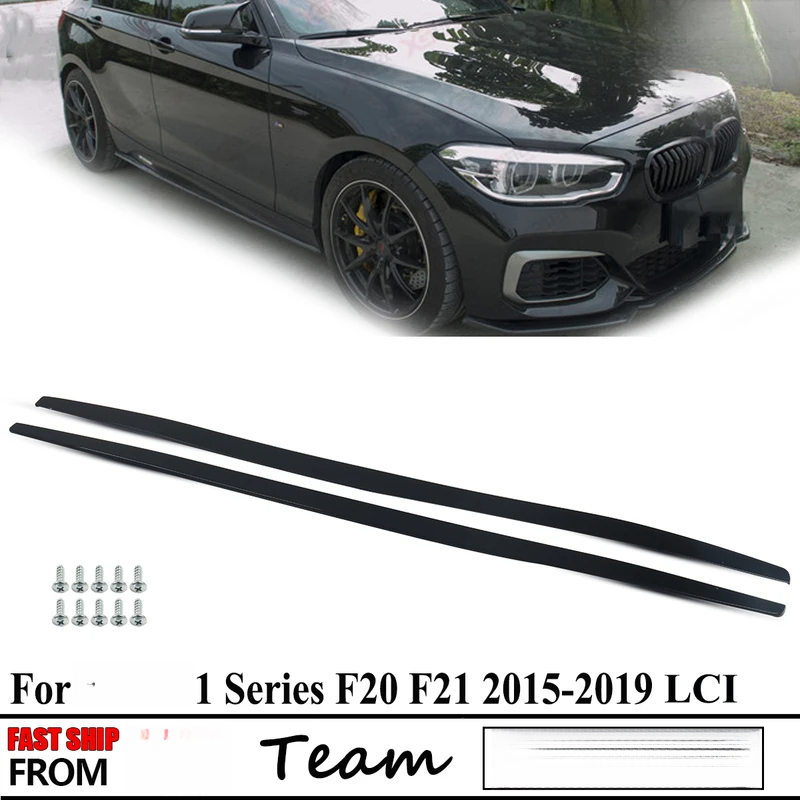High Quality Side Skirt Extens - Car Accessories Lipa review and price