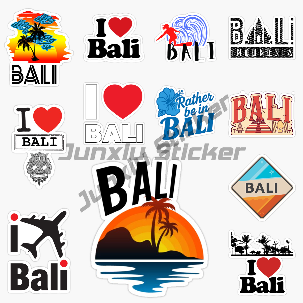 BALI INDONESIA Beach Surfing L - Car Accessories Bali review and price