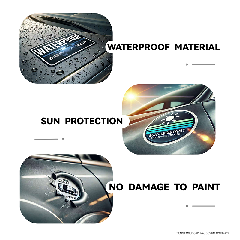 EARLFAMILY Bali Scenery Sticke - Car Accessories Bali review and price