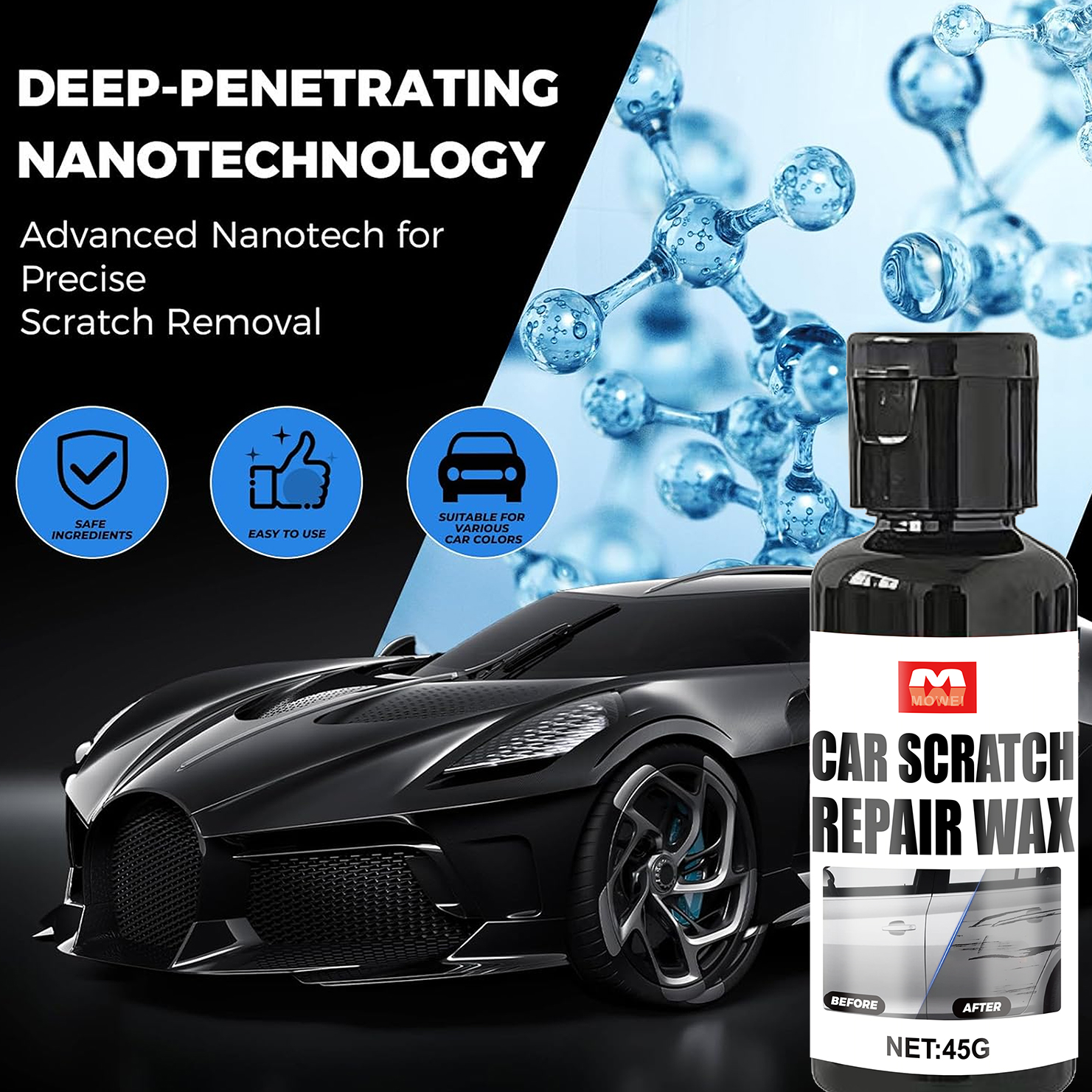 Car Scratch Remover - Professi - Car Scratch Remover Pen review and price