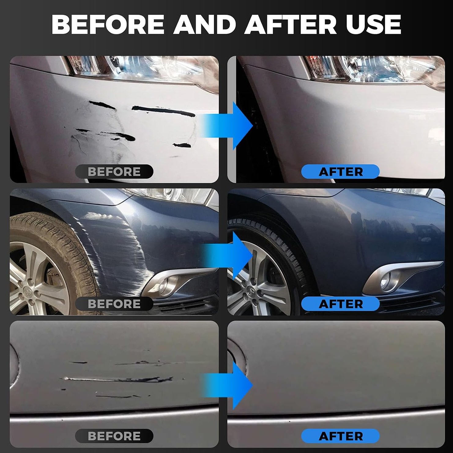 Car Scratch Remover - Professi - Car Scratch Remover Pen review and price