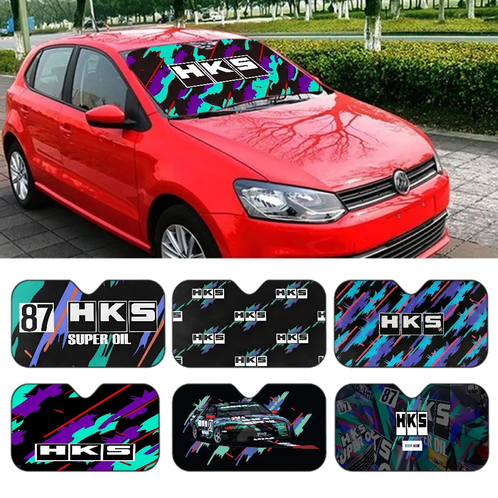 Sports Car HKS JDM Accessories - Car Accessories Window review and price