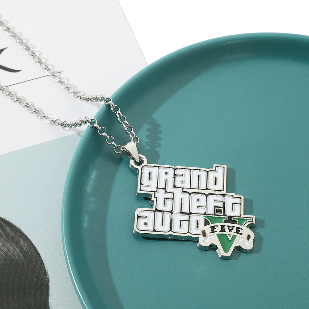 Creative Metal Car Letter Neck - Car Accessories Quirky review and price