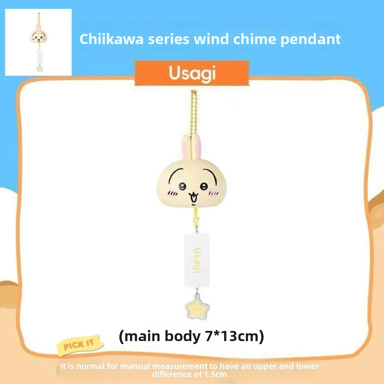 jiyi Wind Chime Pendant with C - Car Accessories Quirky review and price
