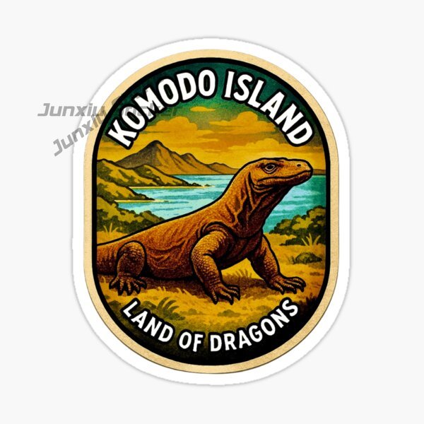 Komodo National Park Komodo Is - Car Accessories Bali review and price