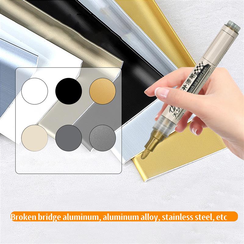 Car Touch Up Paint Pen Univers - Car Scratch Remover Pen review and price