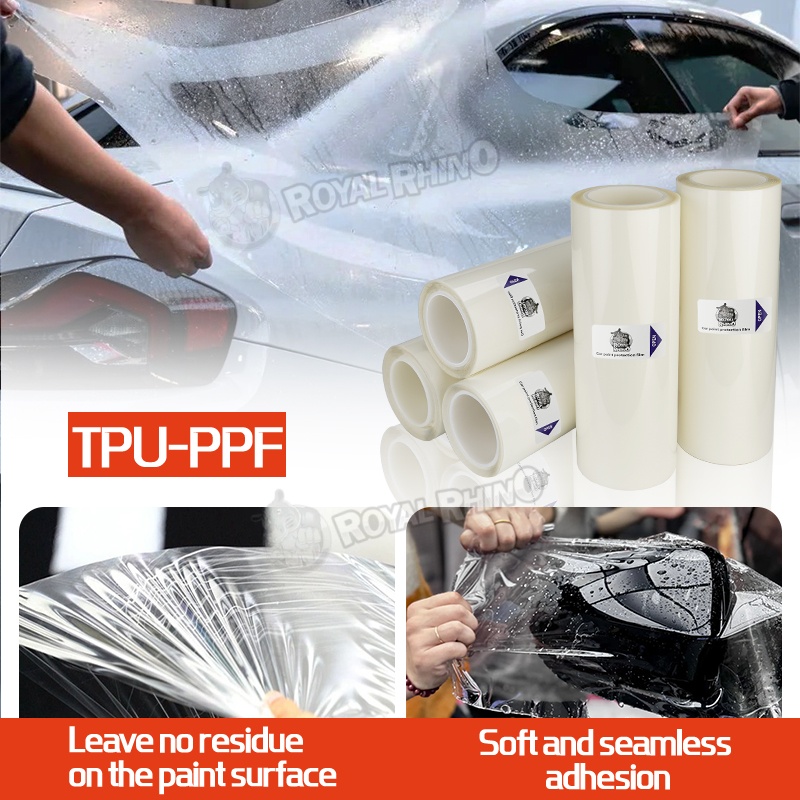 Transparent TPU Car Body Paint - Car Door Edge Guard review and price