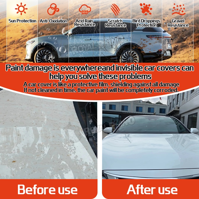 Transparent TPU Car Body Paint - Car Door Edge Guard review and price