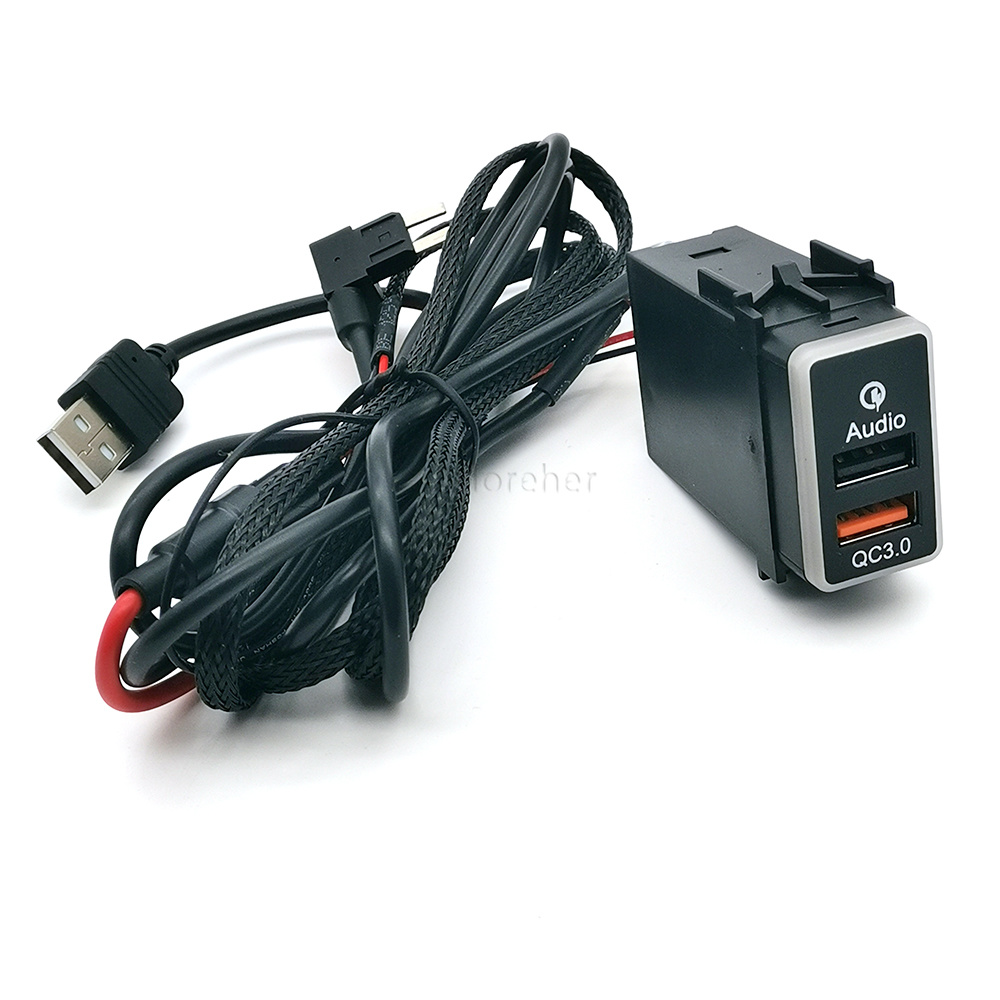 12V/24V Car QC3.0 USB Input Ad - Car Accessories Nissan Xtrail review and price