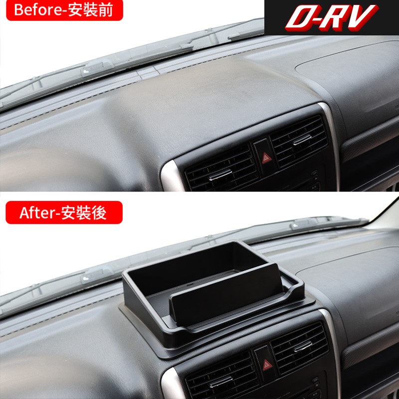 Car Dashboard Storage Box Cent - Car Accessories Quirky review and price
