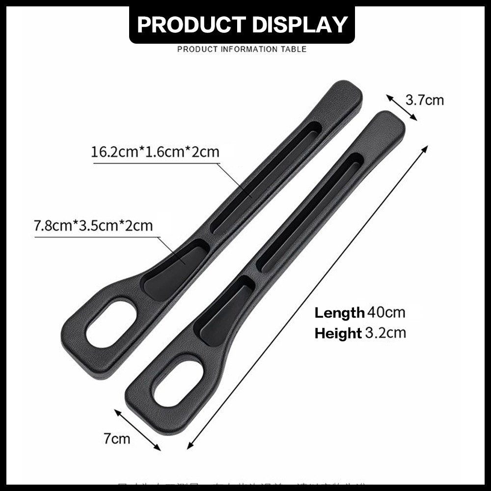 2X Car Seat Gap Filler Between - Car Accessories Quirky review and price