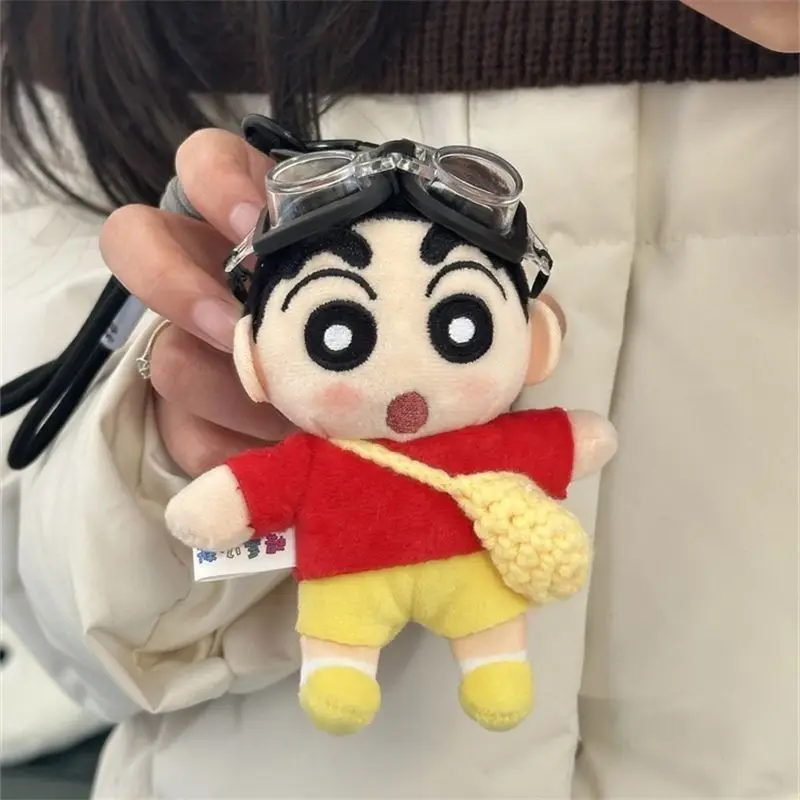 New Cute Crayon Shin-Chan Keyc - Car Accessories Girl review and price
