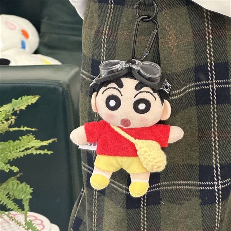 New Cute Crayon Shin-Chan Keyc - Car Accessories Girl review and price