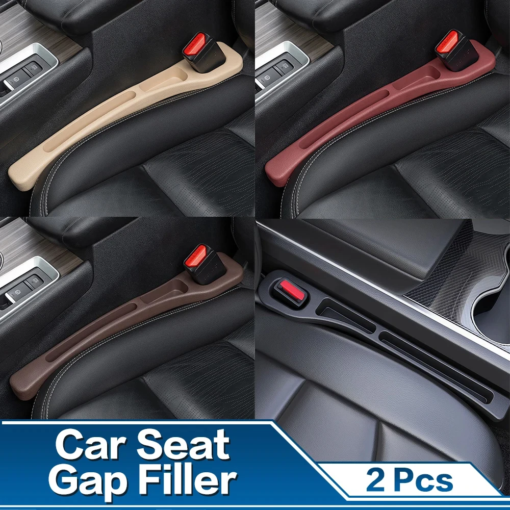 2PCS Car Seat Gap Filler Betwe - Car Accessories Quirky review and price