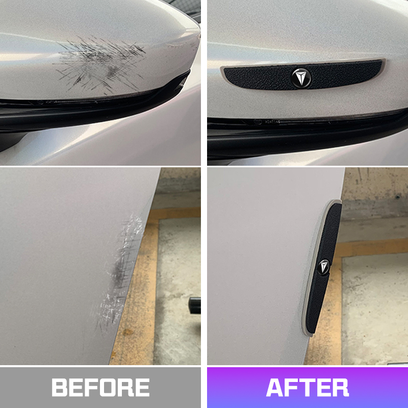 Car Side Guards Rear View Stic - Car Door Edge Guard review and price