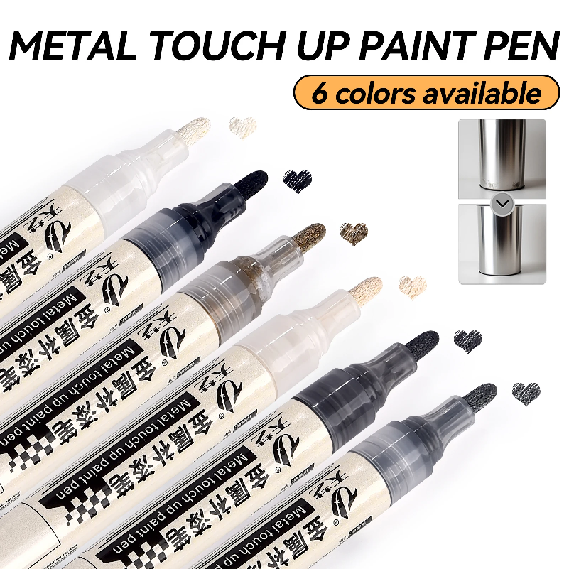 Car Touch Up Paint Pen Univers - Car Scratch Remover Pen review and price