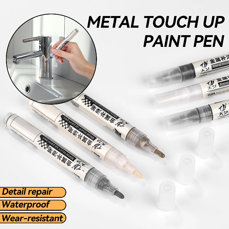 Car Touch Up Paint Pen Univers - Car Scratch Remover Pen review and price