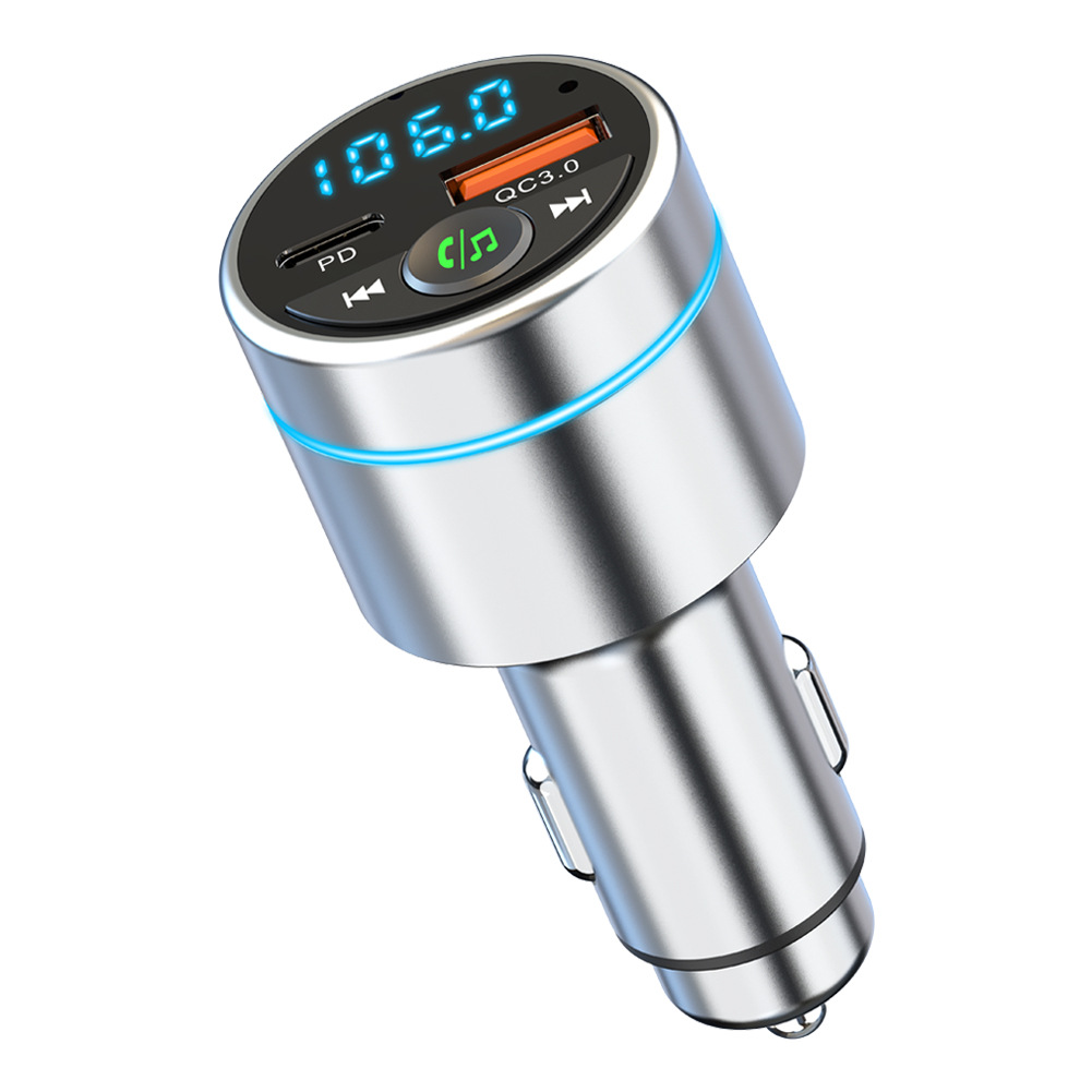 AZ-Car Transmitter BC61 Car Bl - Fm Transmitter review and price