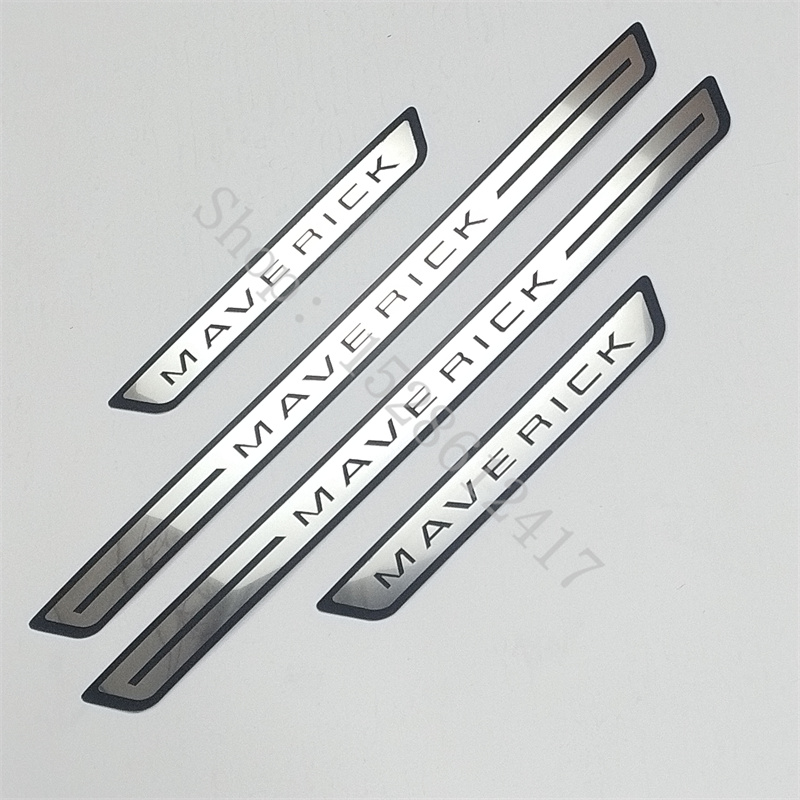 For Ford Maverick 2022~2025 st - Car Door Edge Guard review and price