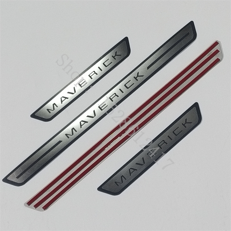 For Ford Maverick 2022~2025 st - Car Door Edge Guard review and price