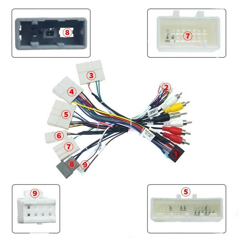 Compatible Car 16PIN Android A - Car Accessories Nissan Xtrail review and price