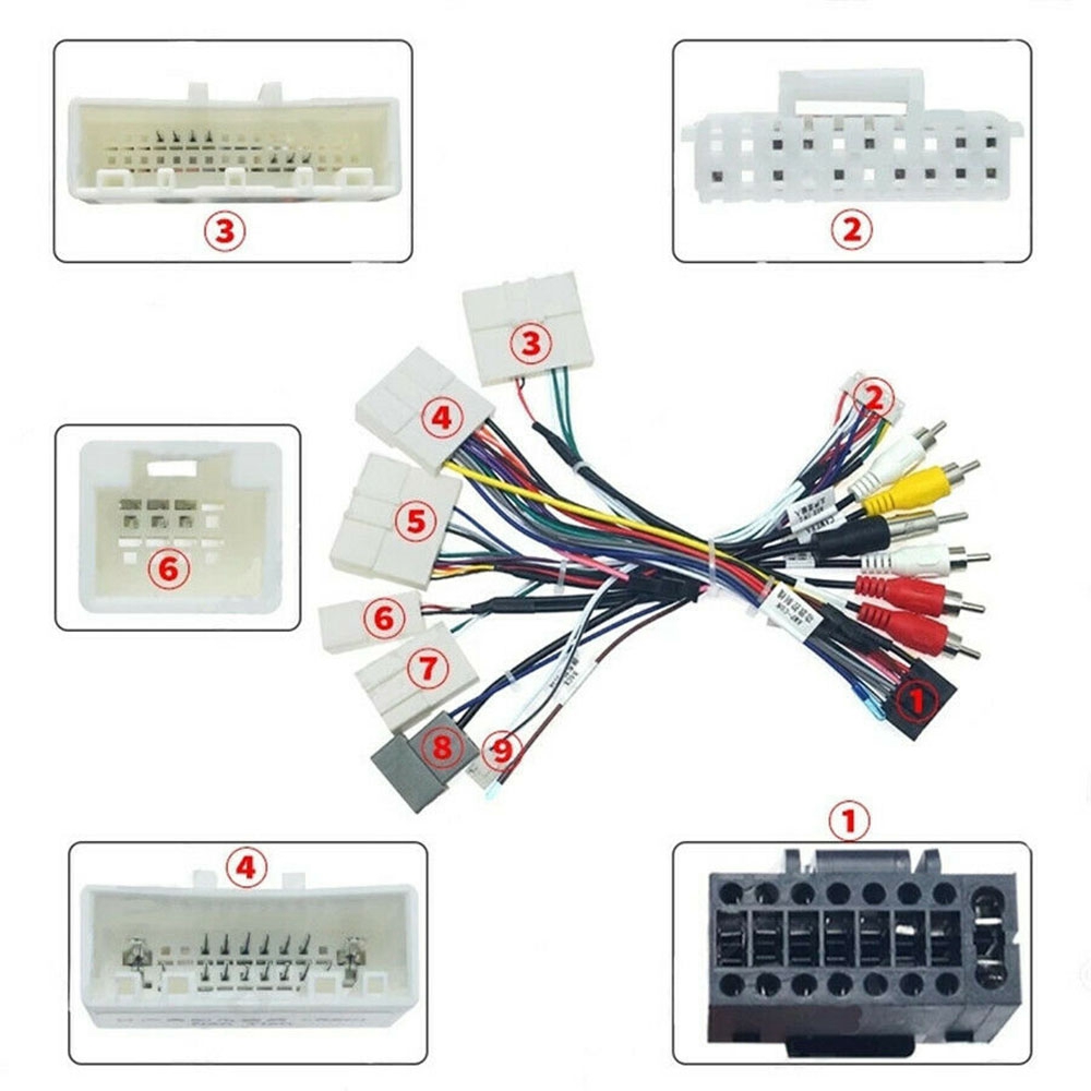 Compatible Car 16PIN Android A - Car Accessories Nissan Xtrail review and price