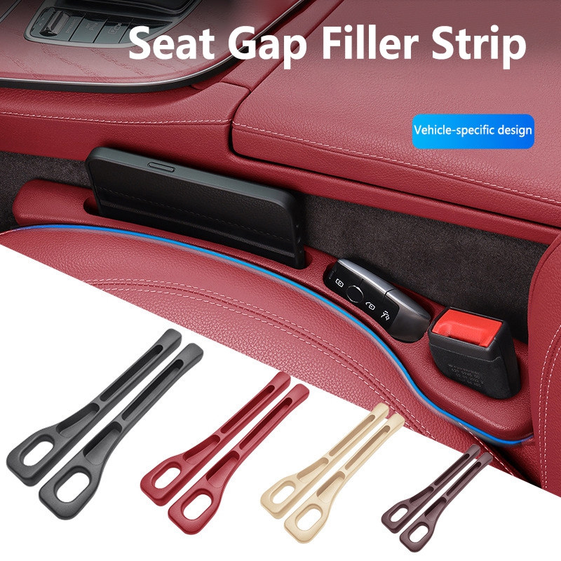 2pcs Car Seat Gap Filler for V - Car Accessories Quirky review and price