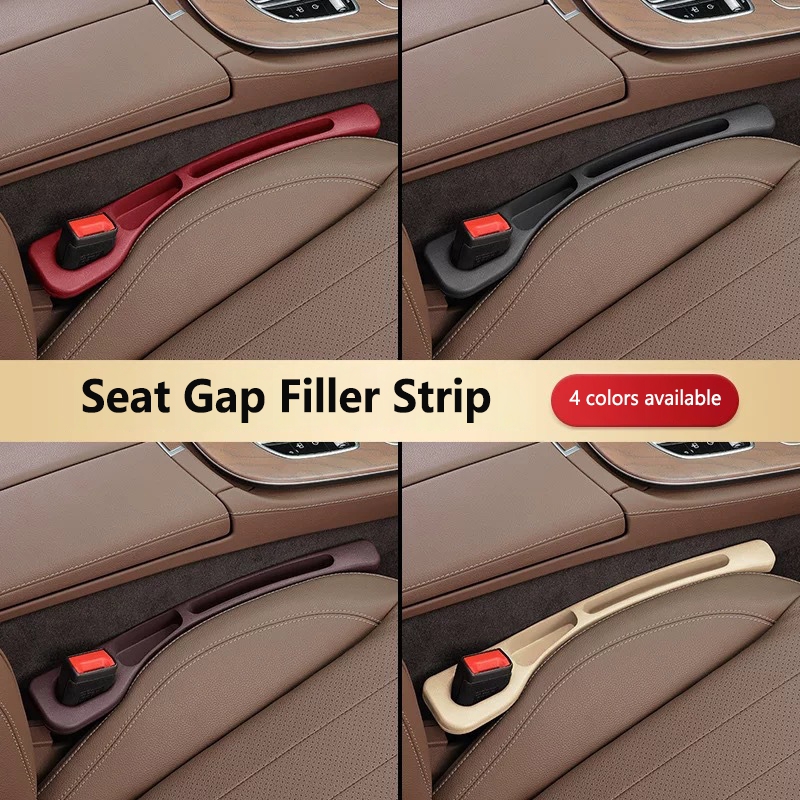 2pcs Car Seat Gap Filler for V - Car Accessories Quirky review and price