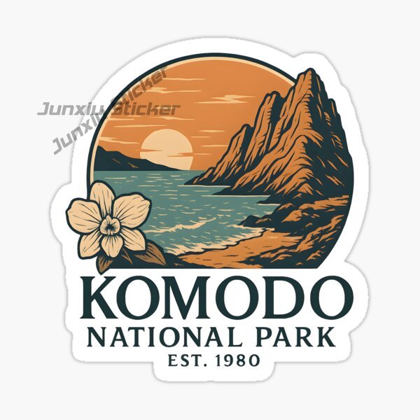 Komodo National Park Komodo Is - Car Accessories Bali review and price