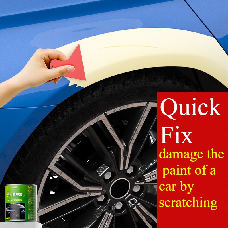 Car Body Putty Scratch Filler  - Car Scratch Remover Pen review and price