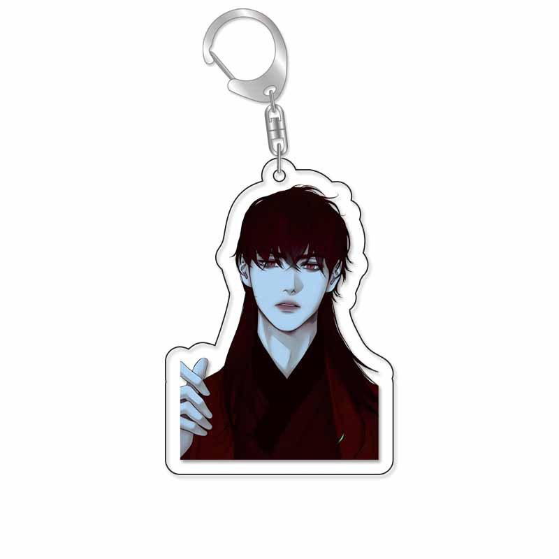 Hot Comic Q Version Acrylic Ke - Car Accessories Girl review and price