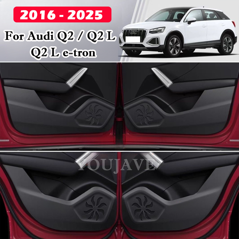 For Audi Q2 Q2L E-tron 2016-20 - Car Door Edge Guard review and price