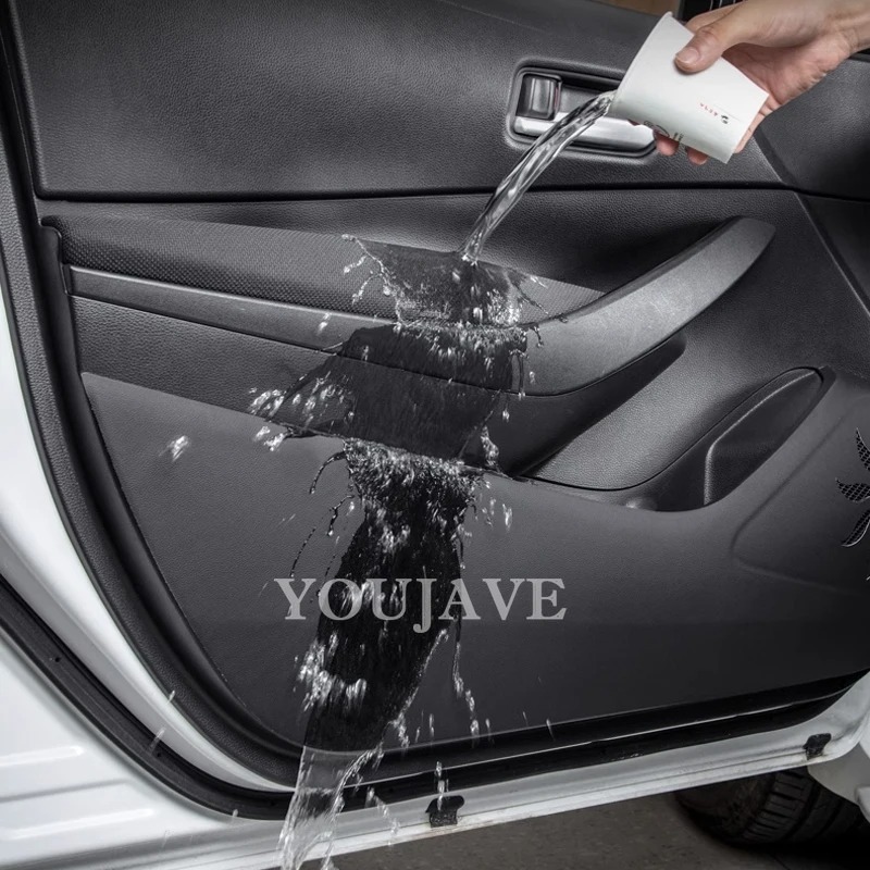 For Audi Q2 Q2L E-tron 2016-20 - Car Door Edge Guard review and price