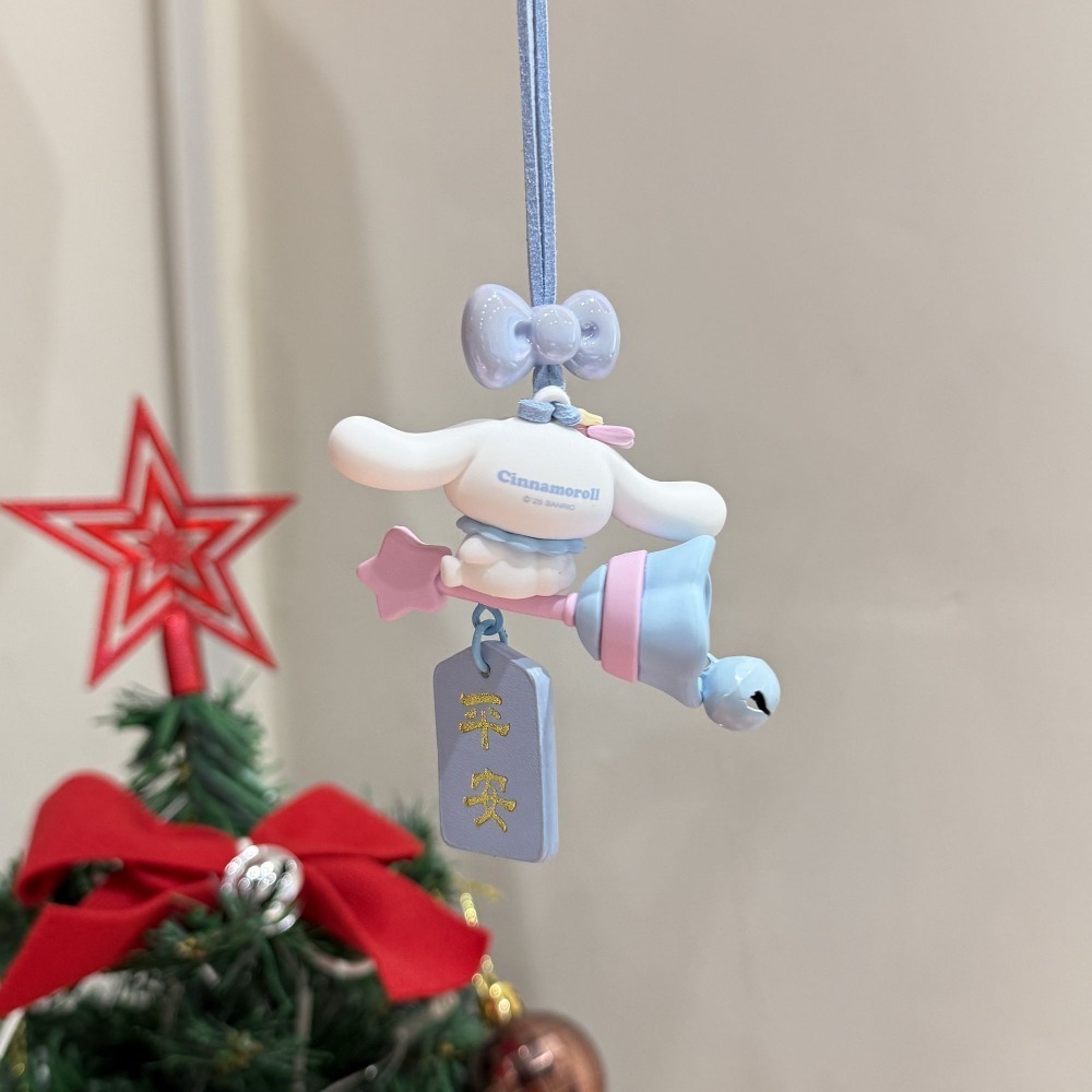 Sanrio Hello Kitty‌ Kuromi‌ Ca - Car Accessories Hanging From Mirror review and price