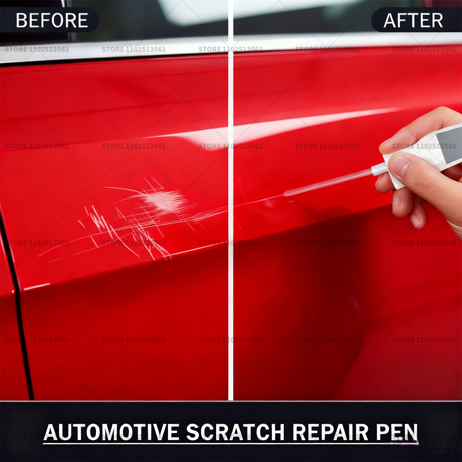 For Toyota Highlander Car Pain - Car Scratch Remover Pen review and price