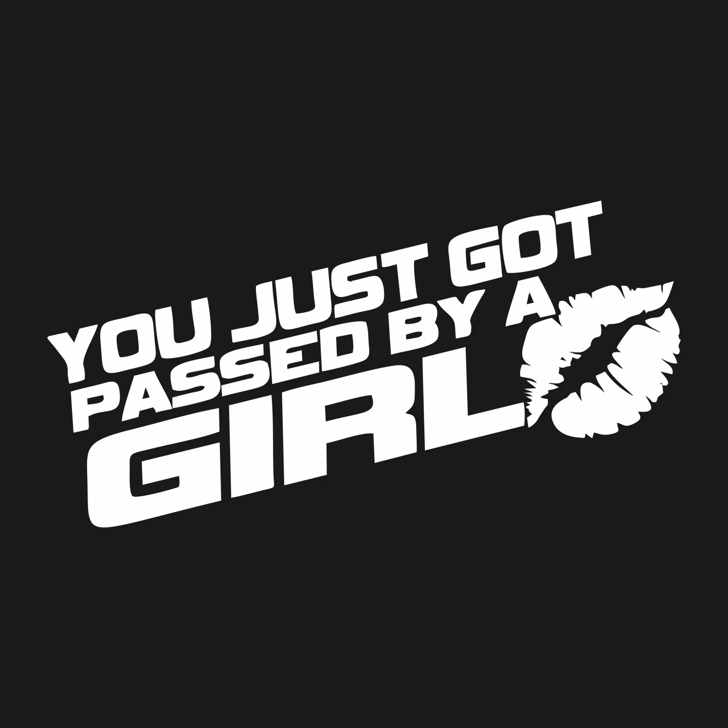 New Design You've Just Been Pa - Car Accessories Girl review and price