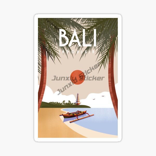 BALI INDONESIA Beach Surfing L - Car Accessories Bali review and price