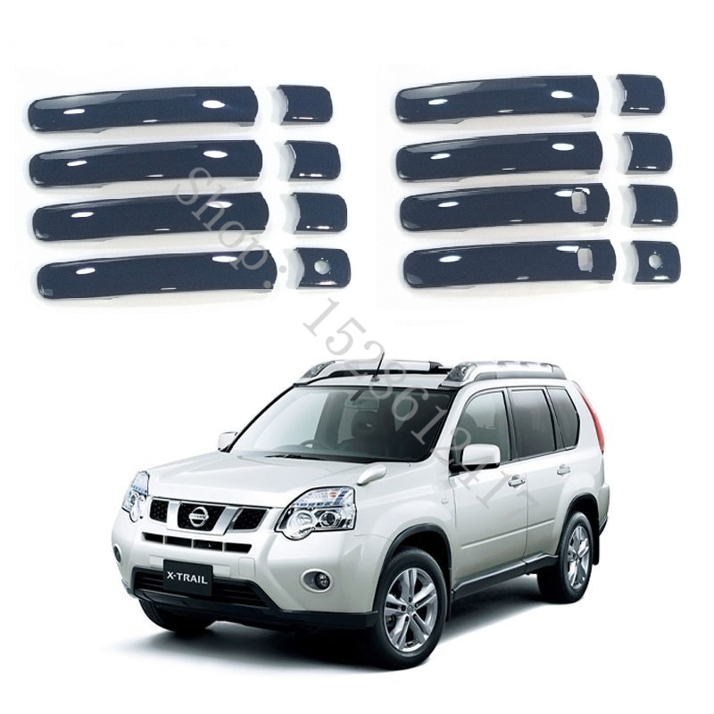 For Nissan X-Trail X Trail T31 - Car Accessories Nissan Xtrail review and price