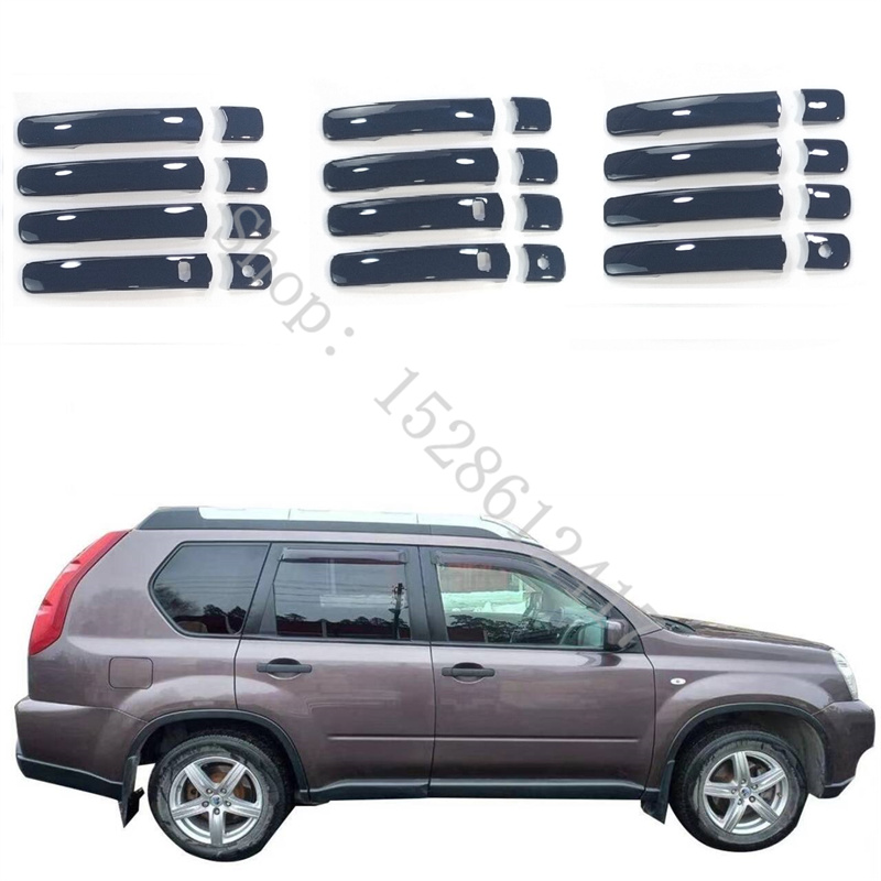 For Nissan X-Trail X Trail T31 - Car Accessories Nissan Xtrail review and price