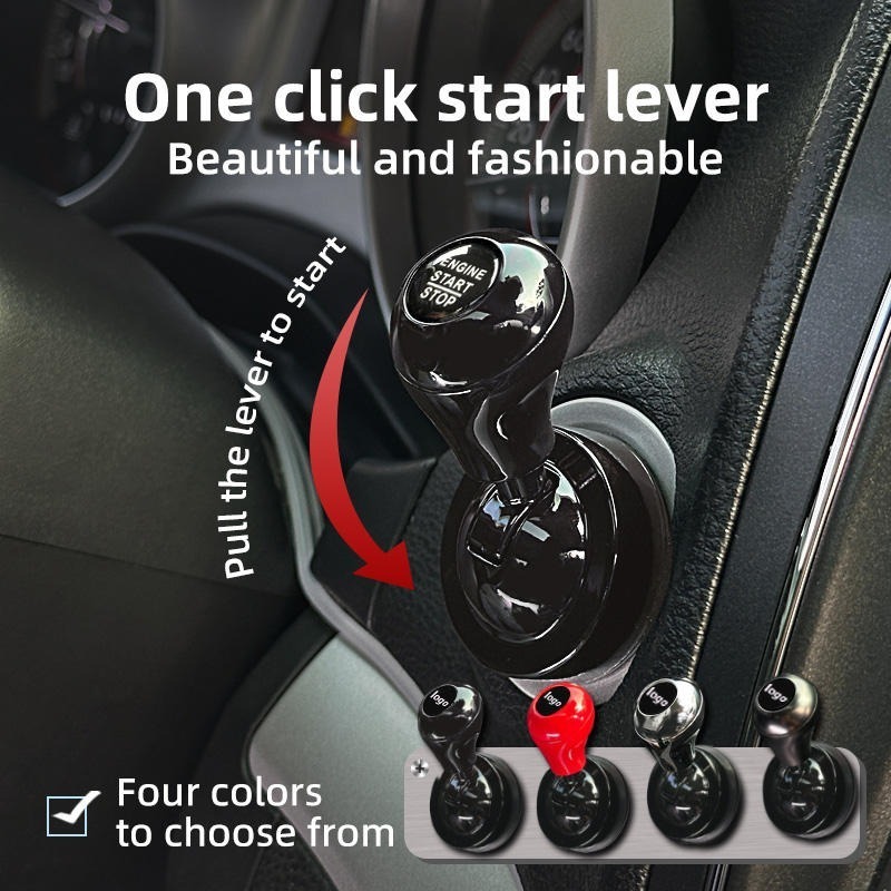 Car One-Touch Start Button wit - Car Accessories Quirky review and price
