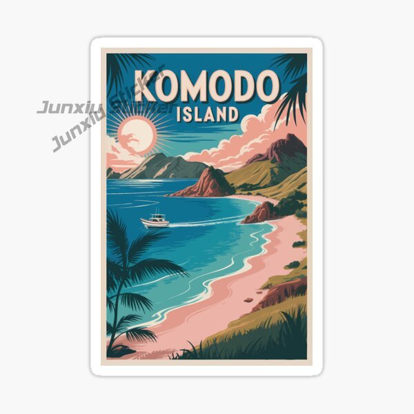 Komodo National Park Komodo Is - Car Accessories Bali review and price