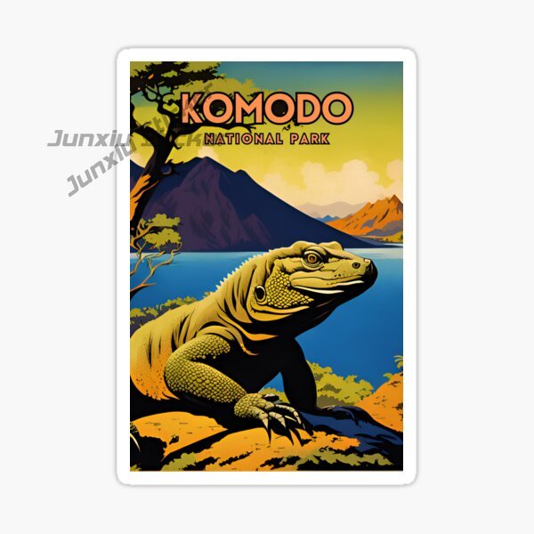 Komodo National Park Komodo Is - Car Accessories Bali review and price