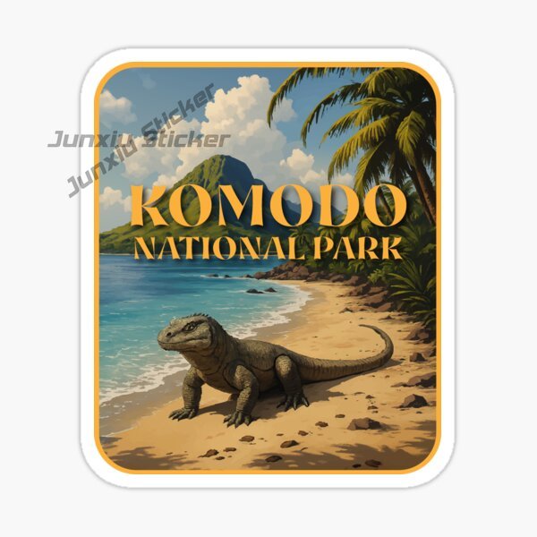 Komodo National Park Komodo Is - Car Accessories Bali review and price