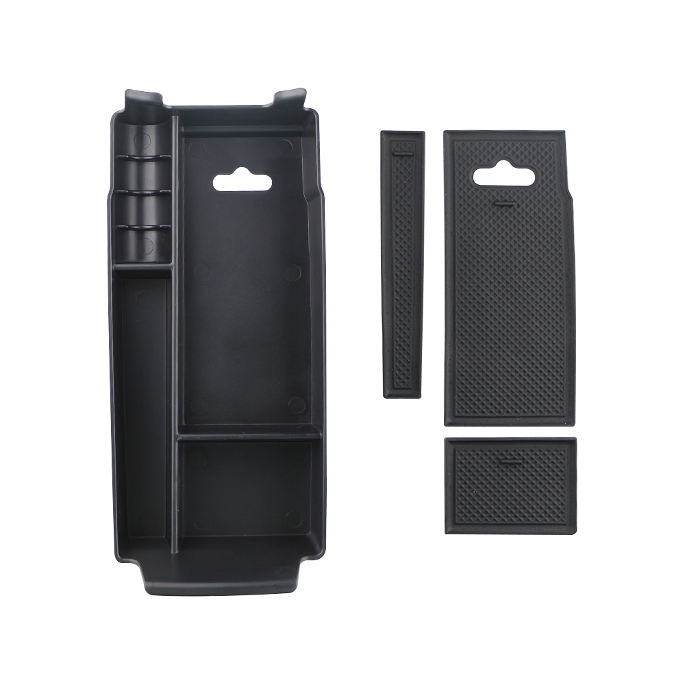 Car Armrest Storage Box Tray f - Car Accessories Quirky review and price
