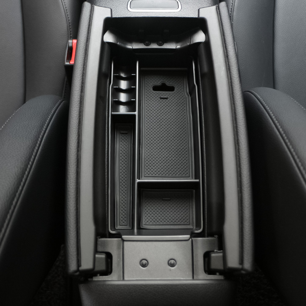 Car Armrest Storage Box Tray f - Car Accessories Quirky review and price