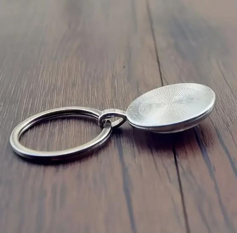Round keychain, medieval style - Car Accessories Edinburgh review and price