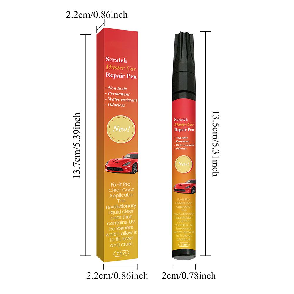 New Car Scratch Magic Pen Car  - Car Scratch Remover Pen review and price